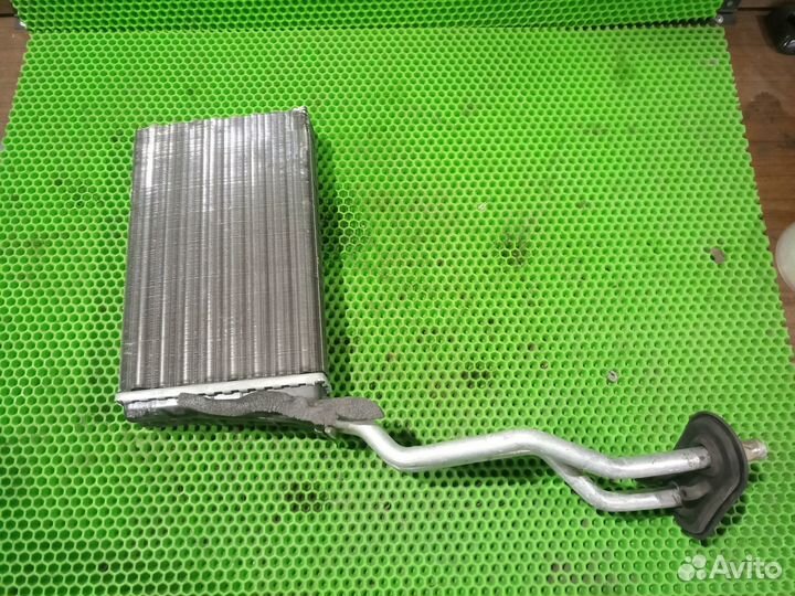 Радиатор печки отопителя Opel Omega B Опель Омега