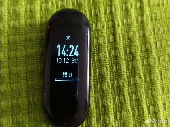 SMART часы xiaomi mi band2