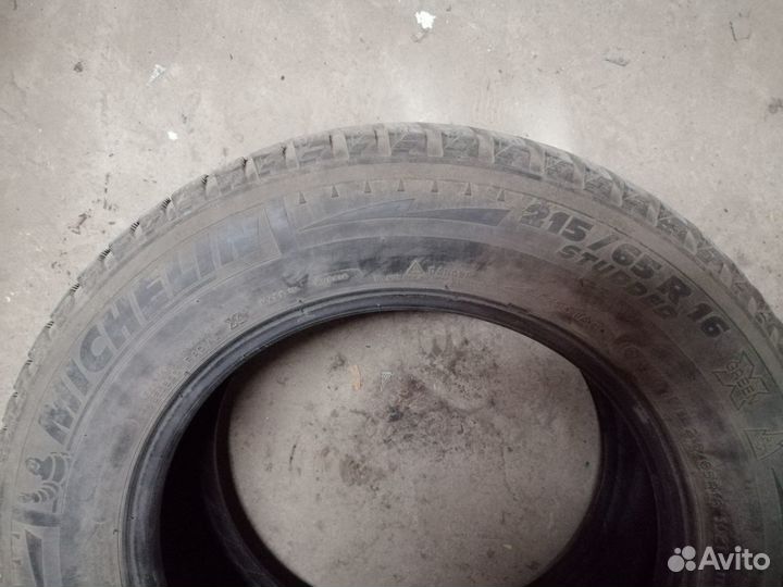 Michelin X-Ice North XIN2 215/65 R16 102T