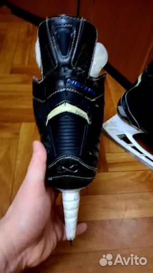 Хоккейные коньки bauer nexus 7,5 EE