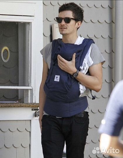 Детский рюкзак переноска ergobaby