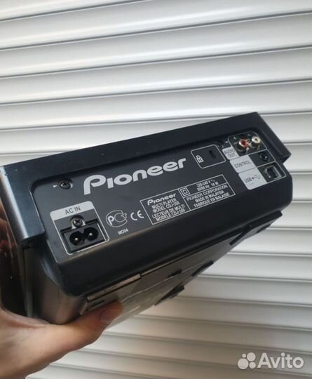 Dj контролер