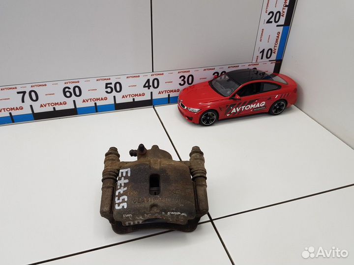 Суппорт передний правый (Kia Picanto)