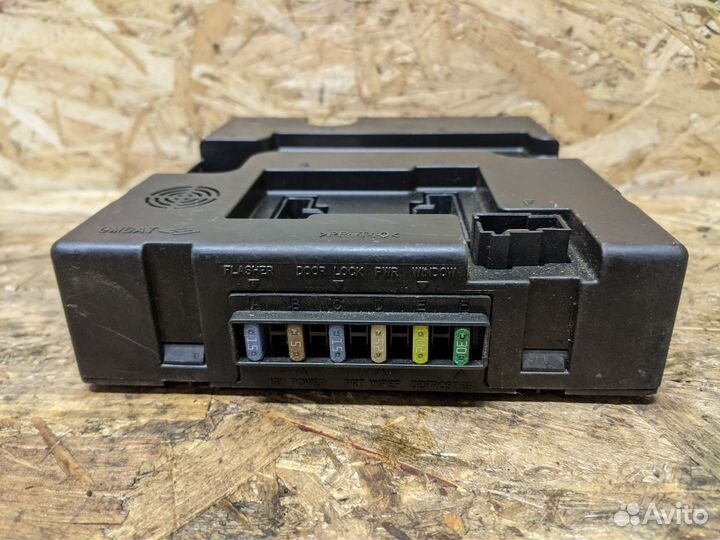 Блок комфорта Chevrolet Epica