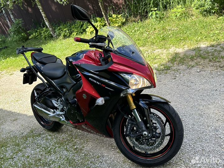 Suzuki GSX-S1000F