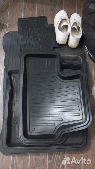 Коврики LADA granta