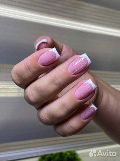 Маникюробучение