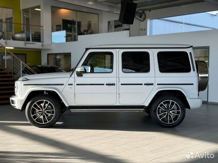 Mercedes-Benz G-класс 4.0 AT, 2023, 39 км