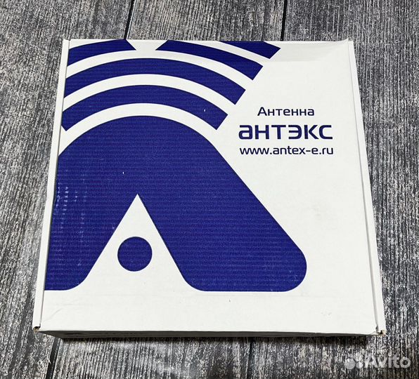 Комплект 4G антенна и роутер