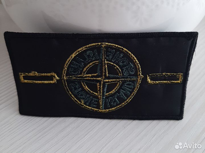 Stone island патч