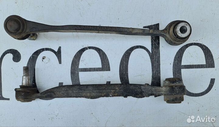 Рычаг задний регулировочный Mercedes W203/W209