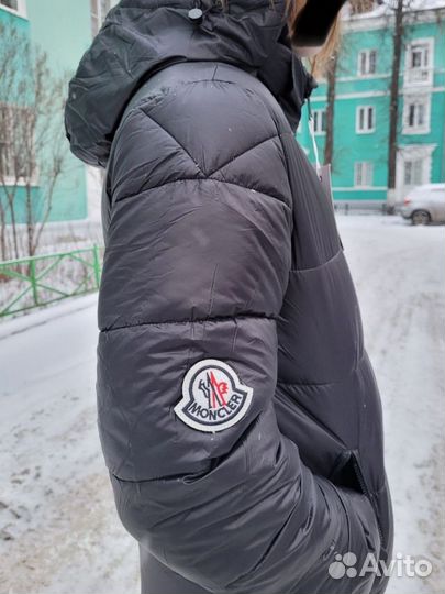 Куртака зимняя Moncler