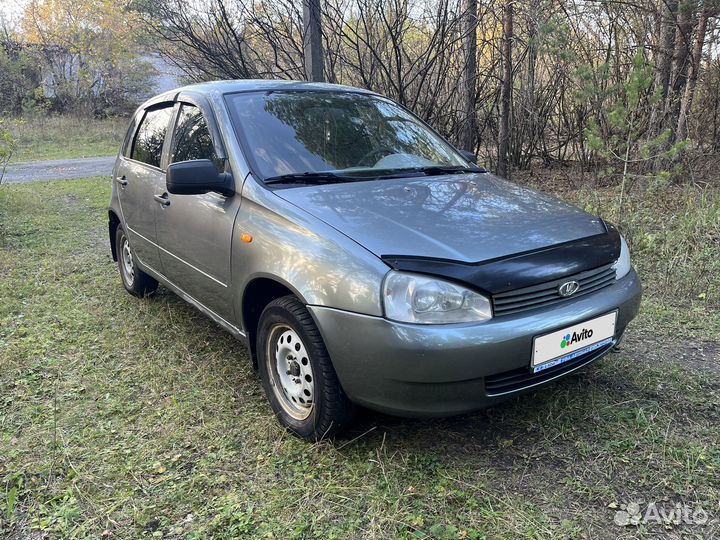 LADA Kalina 1.6 МТ, 2010, 183 000 км