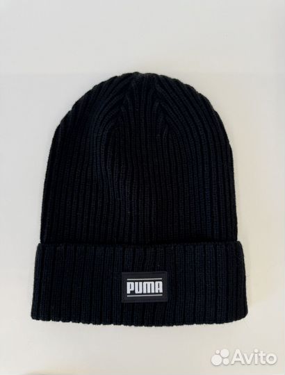 Шапка Puma женская