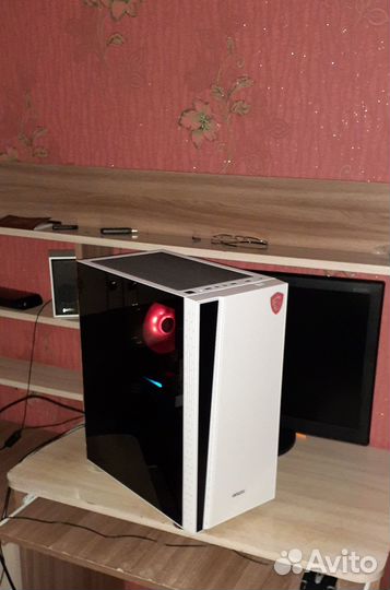 Новый игровой пк. RX 6700 xt Ryzen 5 5600