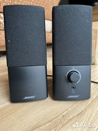 Колонки Bose companion 2 series 3