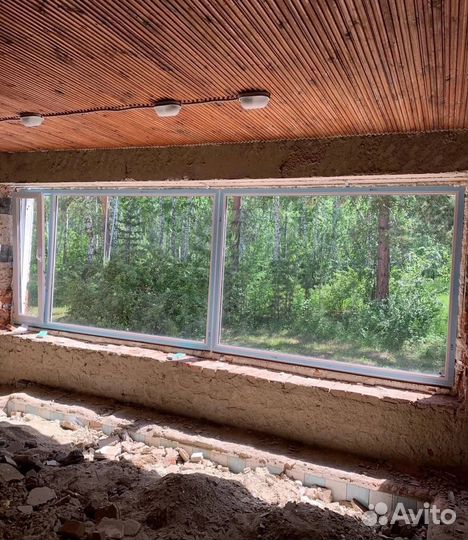 Окна пластиковые для дома и дачи от завода