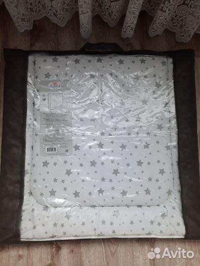 Матрас на пеленальный комод