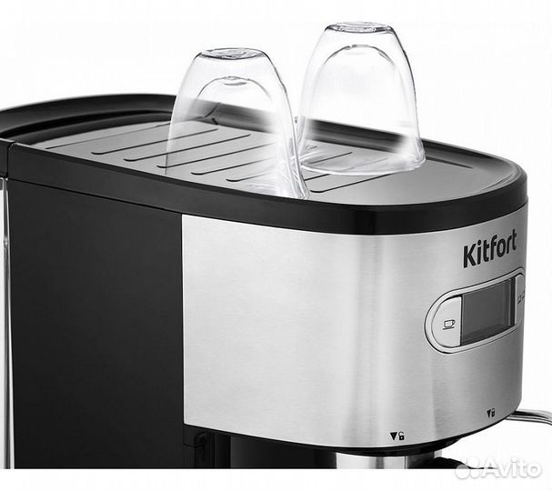 Кофеварка Kitfort кт-740