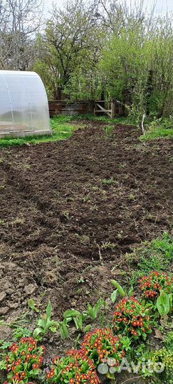 Услуги мотокультиватора