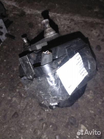 Mercedes Vito Viano W639 2005 блок ABS