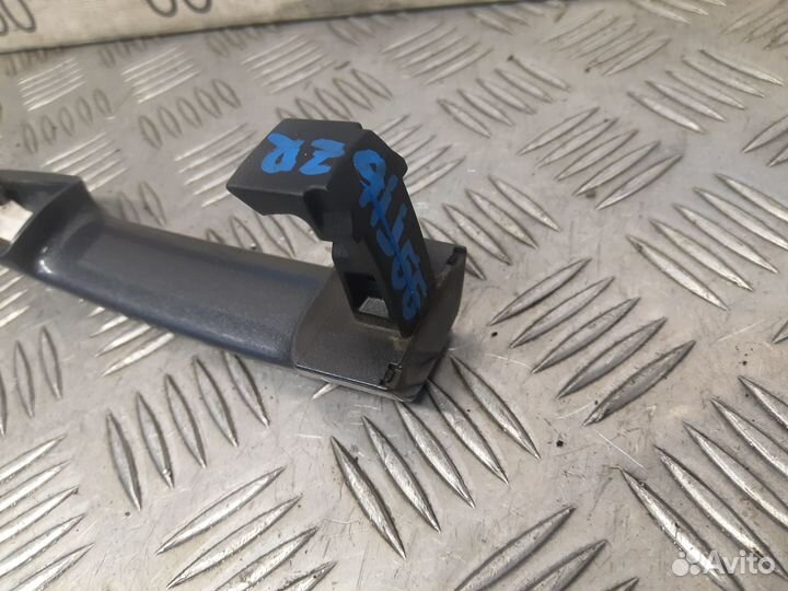 Б/У Ручка двери наружная Toyota#002