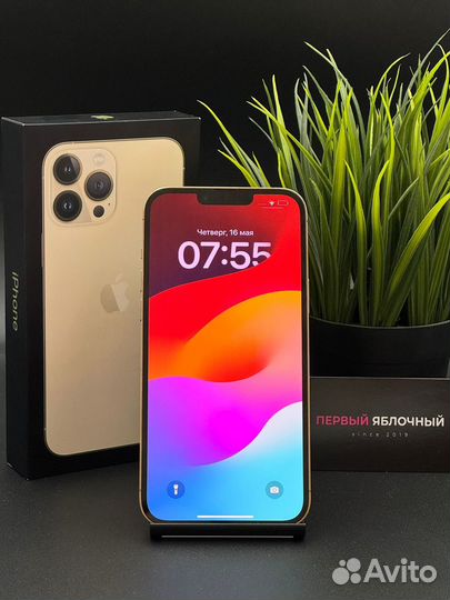 iPhone 13 Pro Max, 256 ГБ