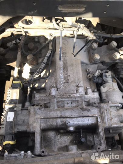 АКПП Mercedes Actros 231-16