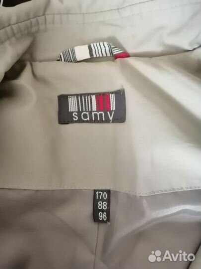 Плащ женский