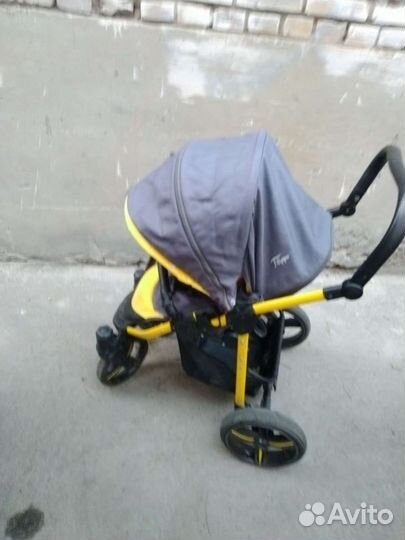 Коляска bebetto filippo