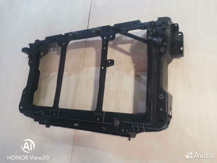 Панель mazda 6 2012