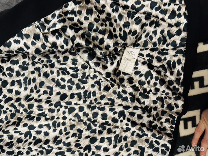 Пиджак женский черный sabra 40 размер