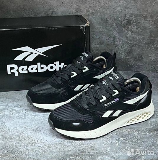 Кроссовки Мужские Reebok