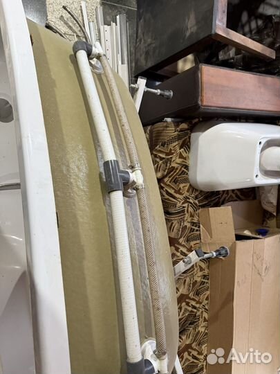 Ванна акриловая