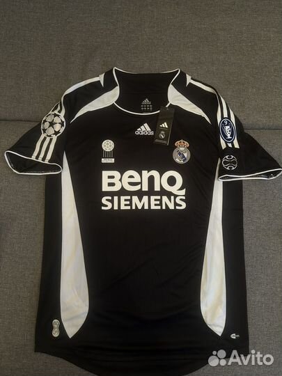 Футболка Реал Мадрид 2007