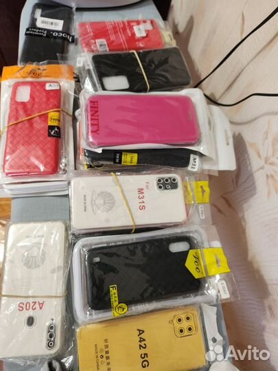 Чехлы,наушники, samsung, iPhone, xiaomi