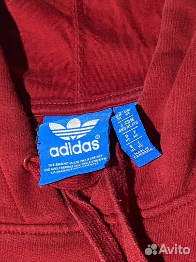 Худи adidas мужское