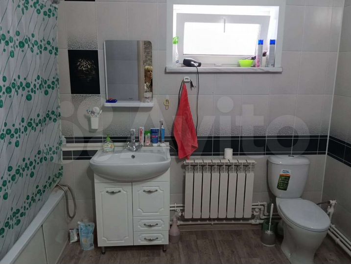 Дом 120 м² на участке 28 сот.