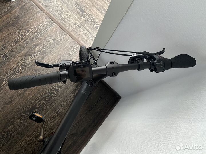Электровелосипед Xiaomi qicycle