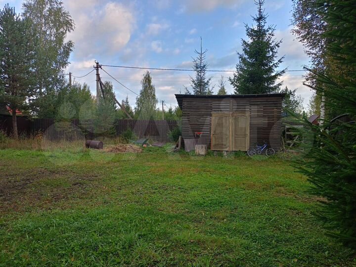 Участок 8 сот. (СНТ, ДНП)