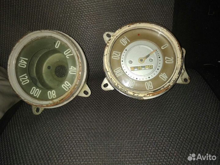 Спидометр газ м20