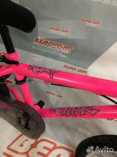 BMX детский 16