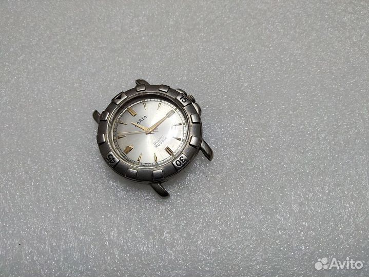 Часы Заря Кварц Россия 1990-е