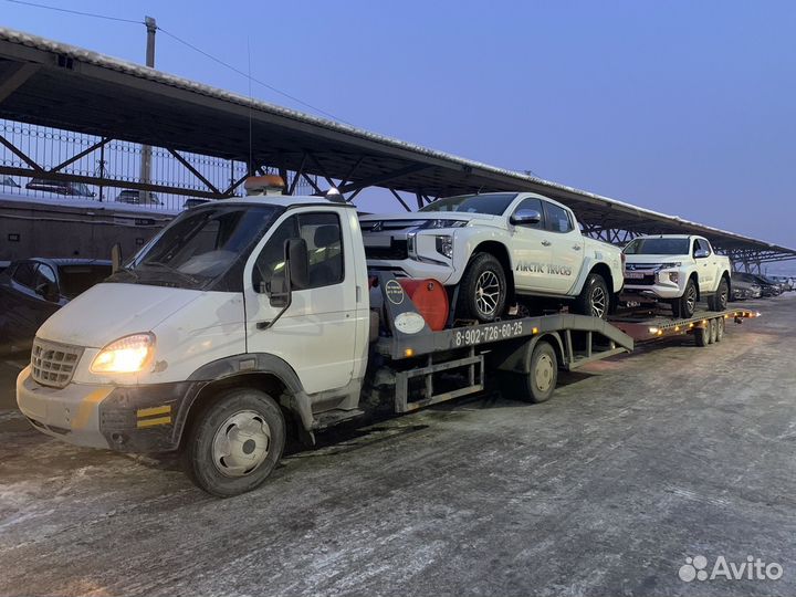 ГАЗ Валдай, 2010