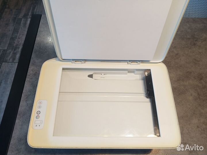 Принтер hp Deskjet 2136 inc advantage копир/сканер