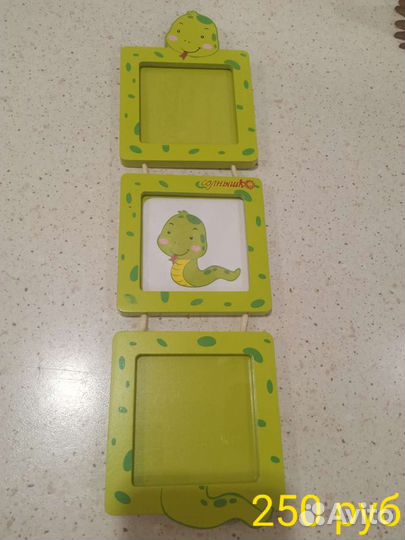 Развивающие игрушки