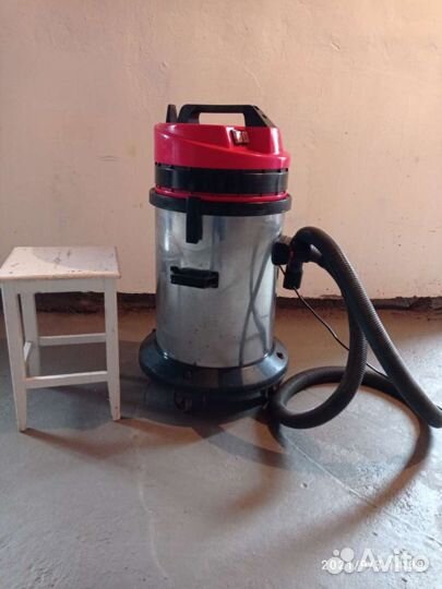 Пылесос для автомойки