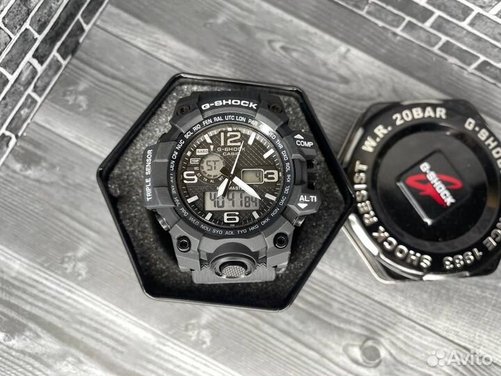 Часы мужские casio g shock