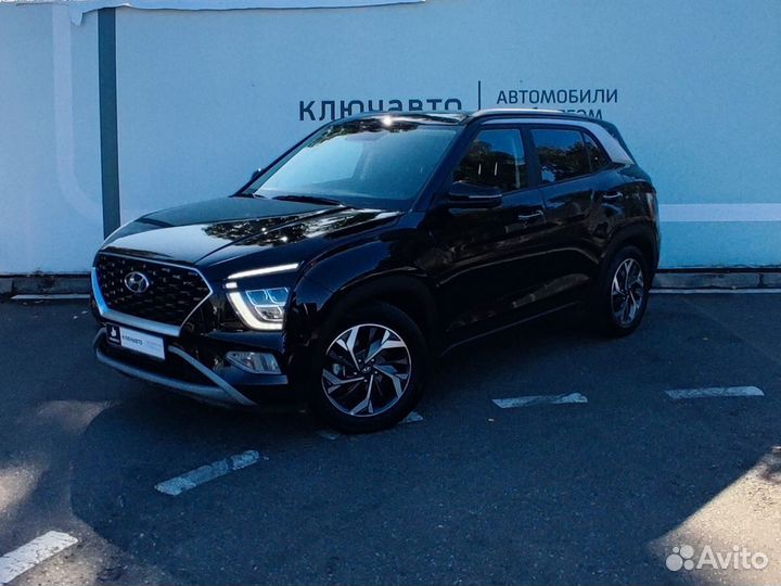 Hyundai Creta 2 AT, 2021, 24 294 км