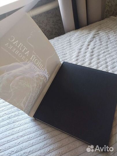 Большой атлас анатомии человека